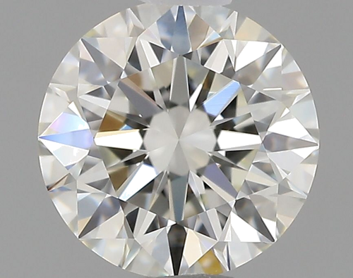 0.78 carat J-VVS2 Excellent cut Natūralus Round Deimantas (1)