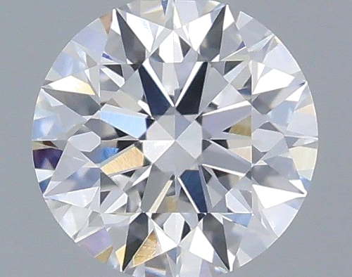 0.32 carat E-VS1 Excellent cut Natūralus Round Deimantas (1)