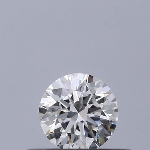 0.24 carat G-VVS1 Excellent cut Natūralus Round Deimantas (1)