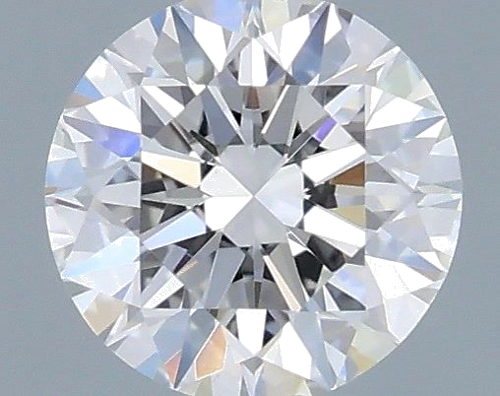 0.3 carat E-VS2 Excellent cut Natūralus Round Deimantas (1)