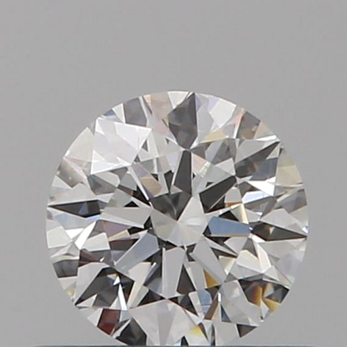0.43 carat F-VS1 Excellent cut Natūralus Round Deimantas (1)