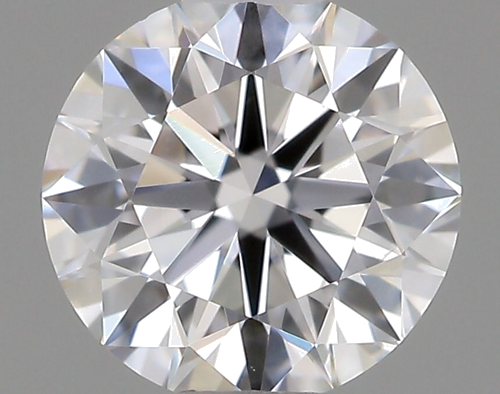 0.4 carat D-VS2 Very Good cut Natūralus Round Deimantas (1)