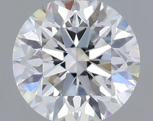 0.3 carat E-VVS2 Very Good cut Natūralus Round Deimantas (1)