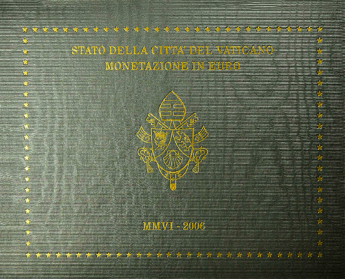 2006 Vatican Swiss Guard 500 years 2 euro coin (4)