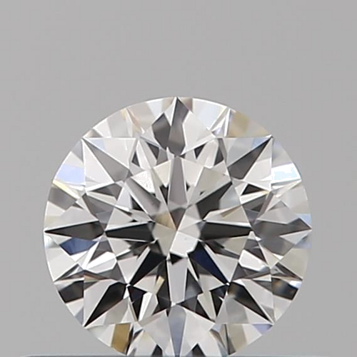 0.36 carat F-VS2 Excellent cut Natūralus Round Deimantas (1)