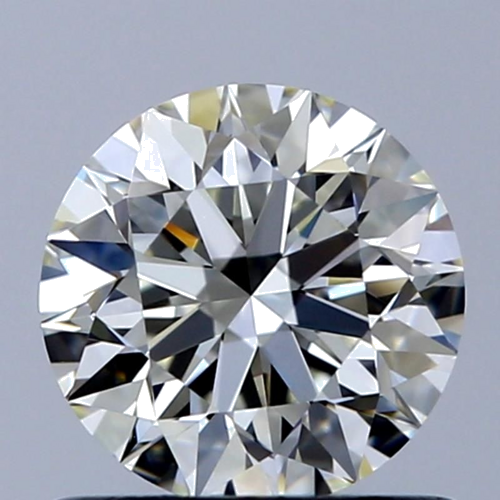 0.75 carat J-VVS2 Excellent cut Natūralus Round Deimantas (1)