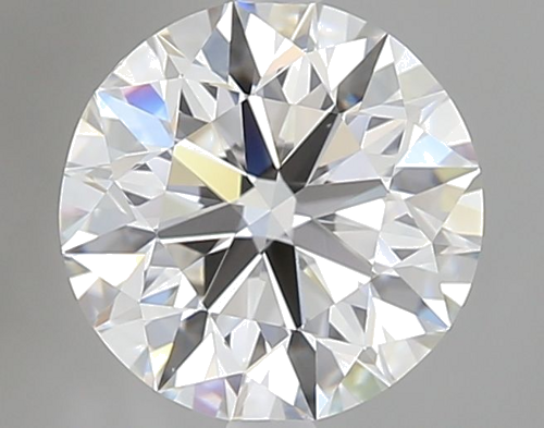 1.7 carat G-VVS2 Excellent cut Natūralus Round Deimantas (1)