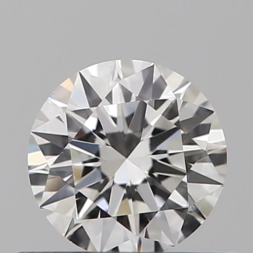 0.4 carat F-VS1 Excellent cut Natūralus Round Deimantas (1)