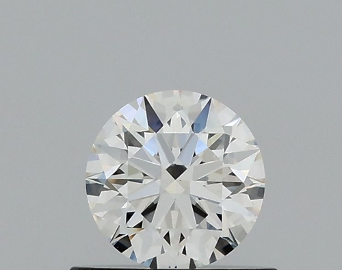0.51 carat G-VS1 Excellent cut Natūralus Round Deimantas (1)