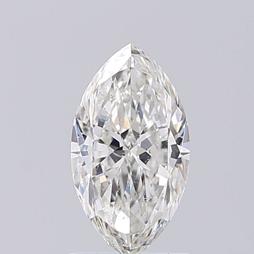 1.01 carat G-SI2 Natūralus Marquise Deimantas (1)