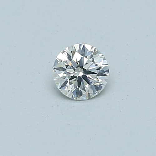 0.23 carat H-SI2 Very Good cut Natūralus Round Deimantas (1)