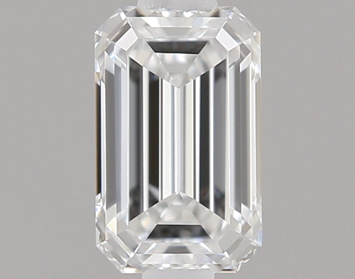 0.32 carat D-IF Natūralus Emerald Deimantas (1)