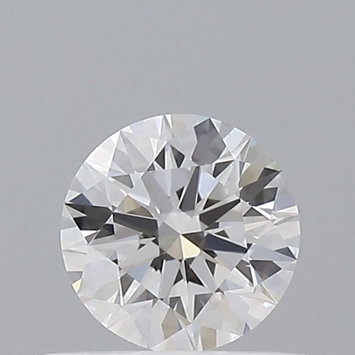 0.3 carat F-VVS1 Excellent cut Natūralus Round Deimantas (1)