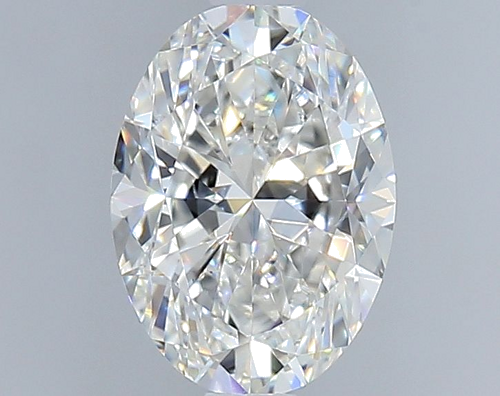 0.9 carat F-VS2 Natūralus Oval Deimantas (1)