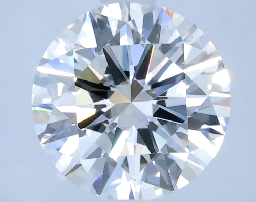 1.57 carat H-VS1 Excellent cut Natūralus Round Deimantas (1)