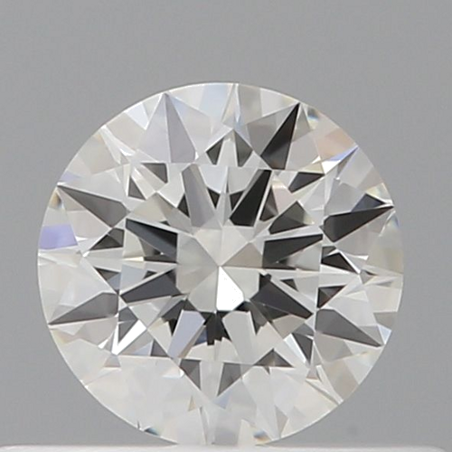 0.35 carat H-VVS1 Excellent cut Natūralus Round Deimantas (1)
