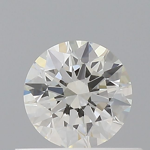 0.4 carat J-VVS1 Excellent cut Natūralus Round Deimantas (1)