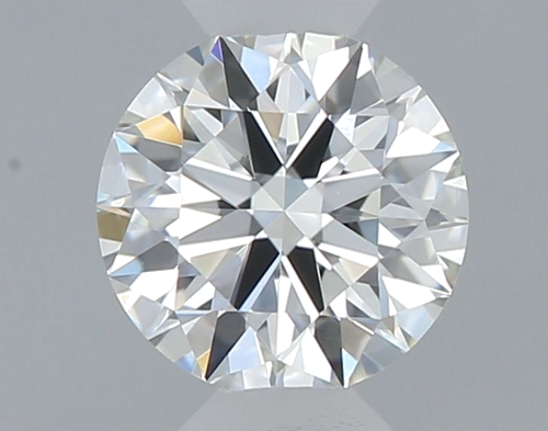 0.3 carat I-VVS1 Excellent cut Natūralus Round Deimantas (1)