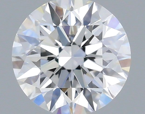 0.36 carat E-VS1 Excellent cut Natūralus Round Deimantas (1)