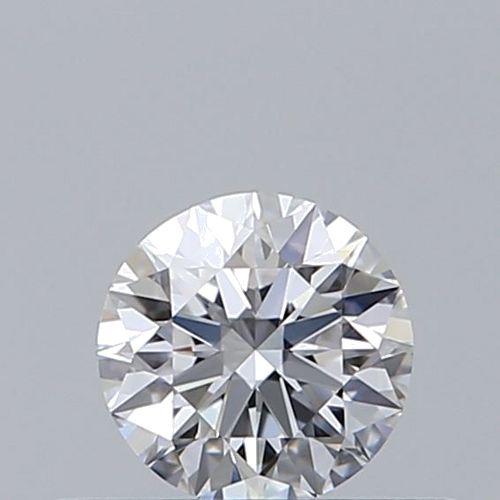 0.3 carat D-VVS1 Excellent cut Natūralus Round Deimantas (1)