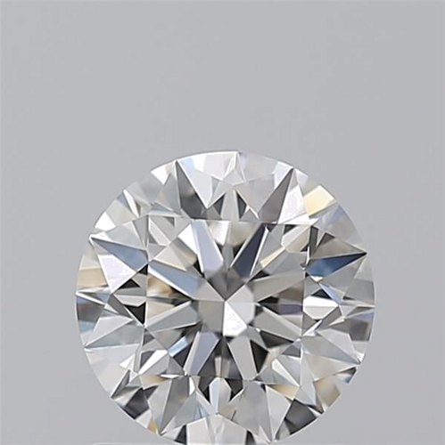 1.07 carat G-VVS1 Excellent cut Natūralus Round Deimantas (1)