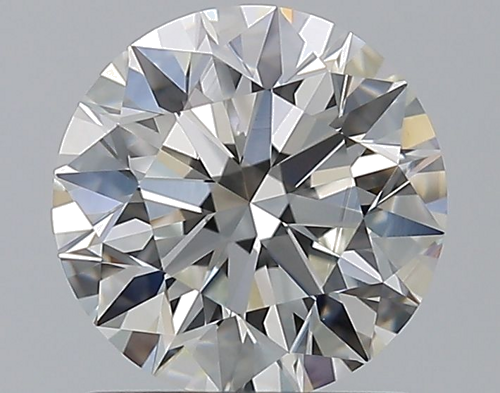 1.32 carat G-VS2 Excellent cut Natūralus Round Deimantas (1)