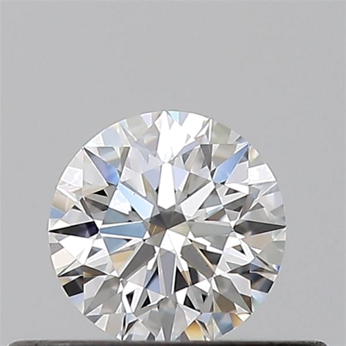 0.33 carat E-VS2 Excellent cut Natūralus Round Deimantas (1)