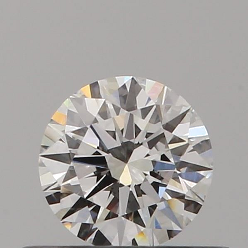 0.35 carat E-VS1 Excellent cut Natūralus Round Deimantas (1)