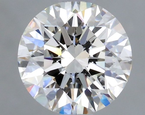 1.12 carat H-VVS1 Excellent cut Natūralus Round Deimantas (1)