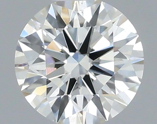 0.3 carat K-VS2 Excellent cut Natūralus Round Deimantas (1)