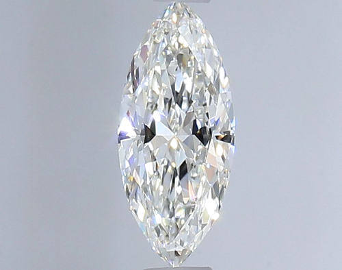 0.31 carat G-VVS2 Natūralus Marquise Deimantas (1)