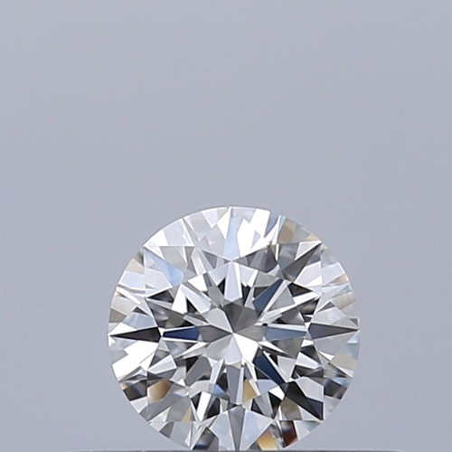 0.3 carat F-VVS1 Excellent cut Natūralus Round Deimantas (1)