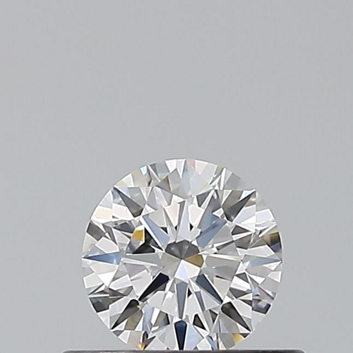 0.4 carat E-VS2 Excellent cut Natūralus Round Deimantas (1)