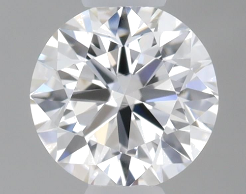 0.3 carat D-VS2 Excellent cut Natūralus Round Deimantas (1)