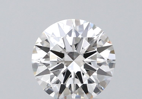 0.6 carat G-IF Excellent cut Natūralus Round Deimantas (1)