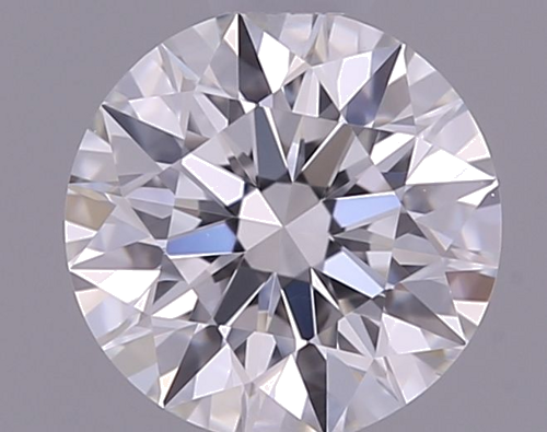 0.4 carat G-VS1 Excellent cut Natūralus Round Deimantas (1)