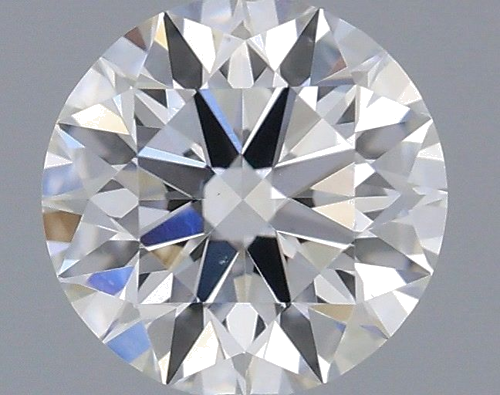 0.31 carat G-VS2 Excellent cut Natūralus Round Deimantas (1)