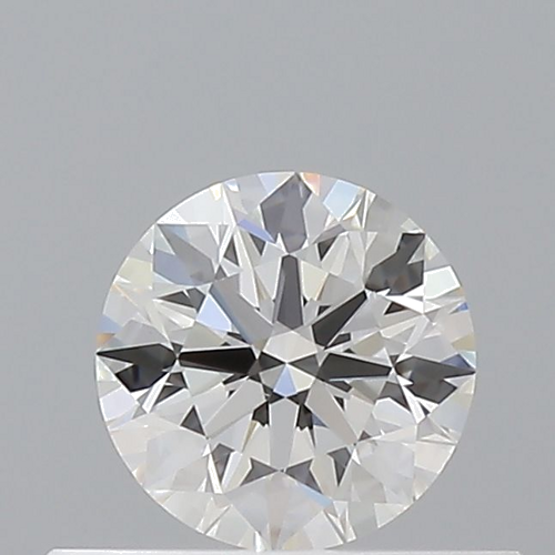 0.35 carat F-VS1 Excellent cut Natūralus Round Deimantas (1)