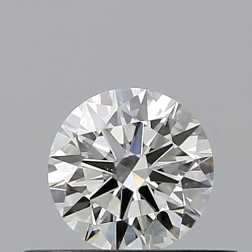 0.33 carat K-VS1 Excellent cut Natūralus Round Deimantas (1)