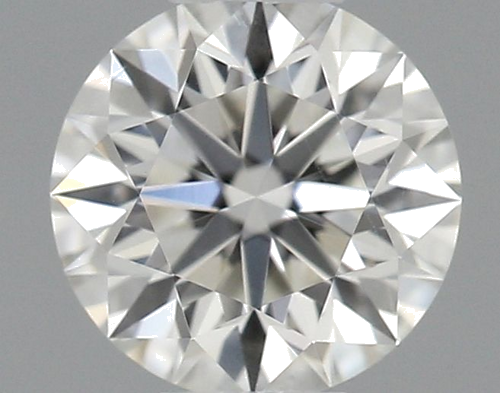 0.3 carat H-SI1 Excellent cut Natūralus Round Deimantas (1)