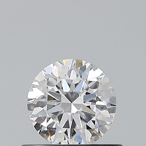 0.5 carat E-VS1 Excellent cut Natūralus Round Deimantas (1)