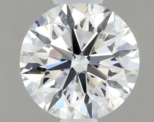 0.32 carat G-VVS1 Excellent cut Natūralus Round Deimantas (1)