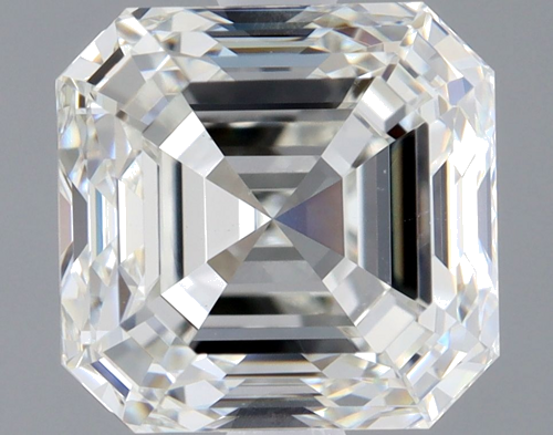 1.9 carat I-VS1 Natūralus Asscher Deimantas (1)