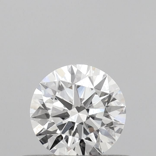0.32 carat F-SI1 Excellent cut Natūralus Round Deimantas (1)
