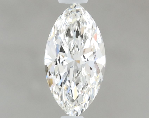 0.3 carat G-VVS1 Natūralus Marquise Deimantas (1)