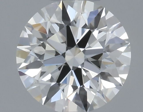 0.31 carat G-VVS2 Excellent cut Natūralus Round Deimantas (1)