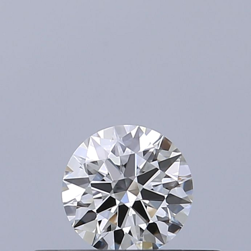 0.25 carat E-VVS2 Excellent cut Natūralus Round Deimantas (1)
