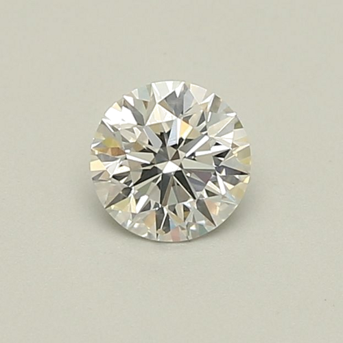 0.5 carat E-SI1 Excellent cut Natūralus Round Deimantas (1)