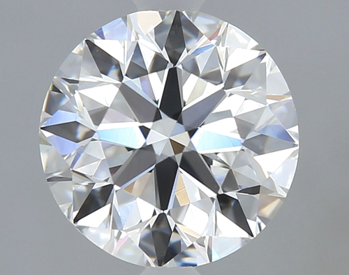 1.7 carat G-VS2 Excellent cut Natūralus Round Deimantas (1)