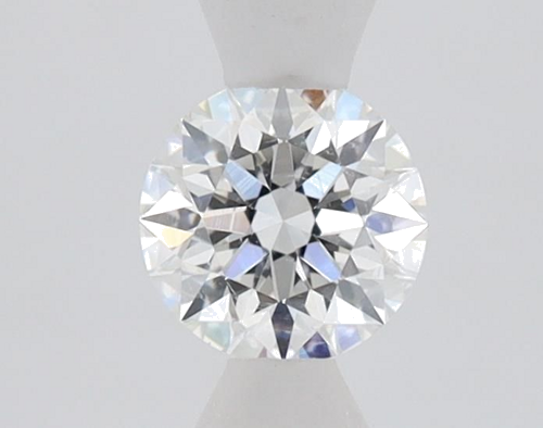 0.5 carat G-SI2 Excellent cut Natūralus Round Deimantas (1)